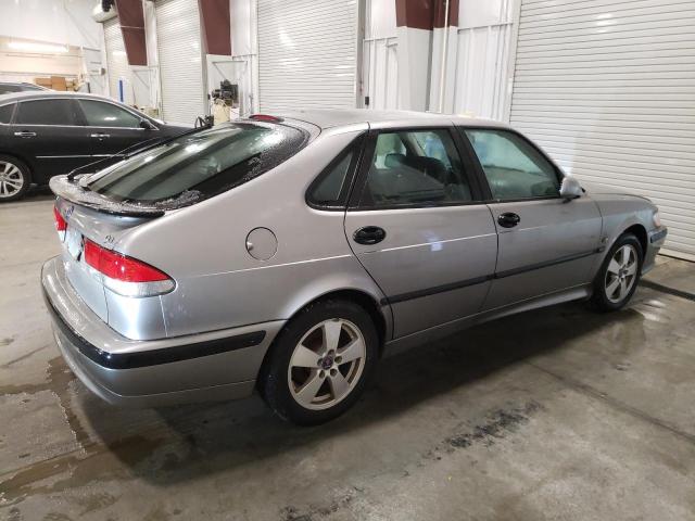 YS3DF58K727008098 - 2002 SAAB 9-3 SE TAN photo 3