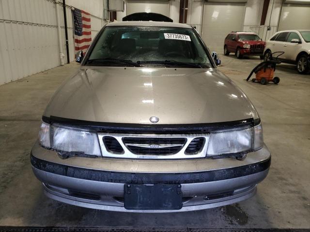 YS3DF58K727008098 - 2002 SAAB 9-3 SE TAN photo 5