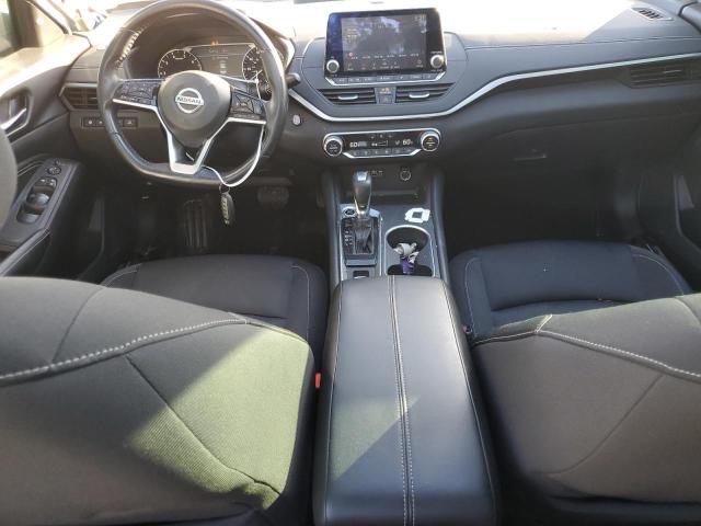 1N4BL4DV9KC137054 - 2019 NISSAN ALTIMA SV SILVER photo 8