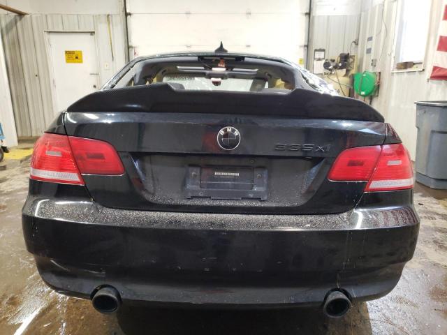 WBAWC73528E065915 - 2008 BMW 335 XI BLACK photo 6