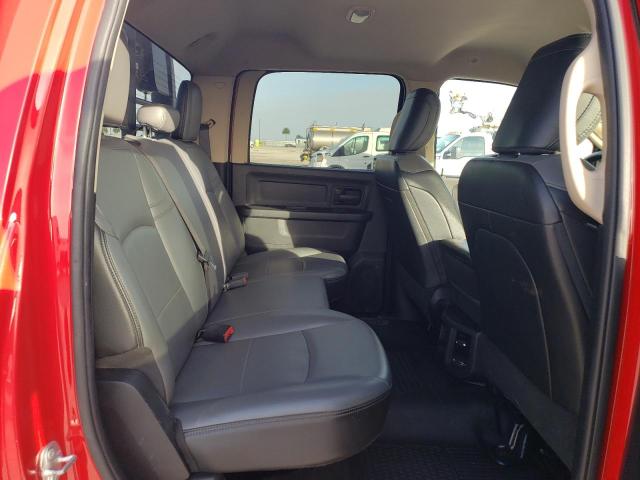 3C6UR5HL8LG211750 - 2020 RAM 2500 TRADESMAN წითელი ფოტო 10