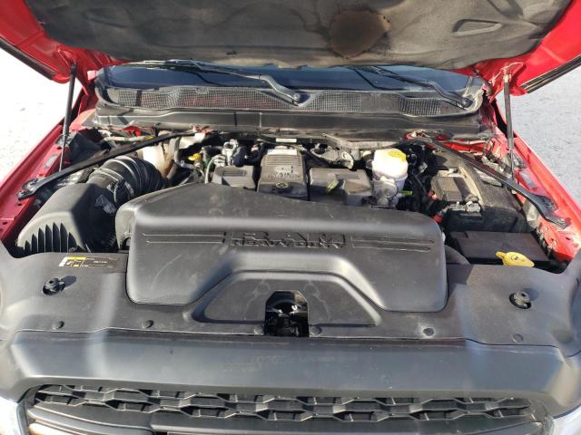 3C6UR5HL8LG211750 - 2020 RAM 2500 TRADESMAN წითელი ფოტო 11