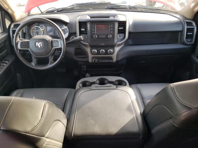 3C6UR5HL8LG211750 - 2020 RAM 2500 TRADESMAN წითელი ფოტო 8