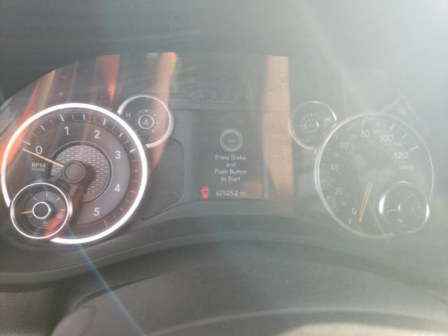 3C6UR5HL8LG211750 - 2020 RAM 2500 TRADESMAN წითელი ფოტო 9