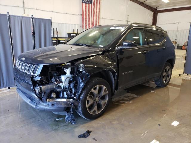 2020 JEEP COMPASS LIMITED, 