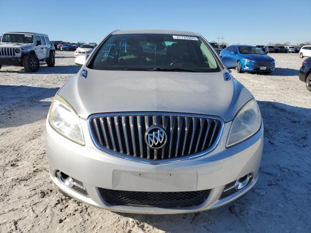 1G4PP5SK9D4142296 - 2013 BUICK VERANO SILVER photo 5