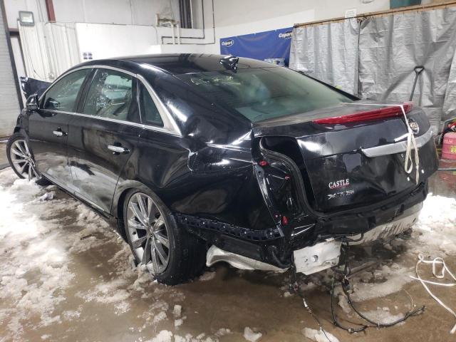 2G61U5S30F9126602 - 2015 CADILLAC XTS BLACK photo 2