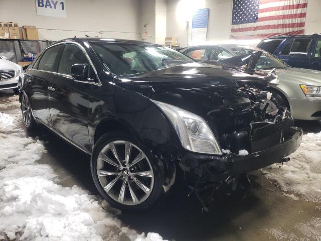 2G61U5S30F9126602 - 2015 CADILLAC XTS BLACK photo 4