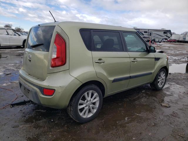 KNDJT2A61C7416774 - 2012 KIA SOUL + GREEN photo 3