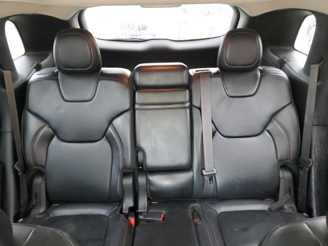 1C4PJMBS3EW188079 - 2014 JEEP CHEROKEE TRAILHAWK BLACK photo 10