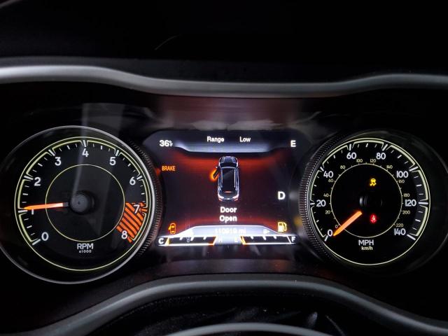 1C4PJMBS3EW188079 - 2014 JEEP CHEROKEE TRAILHAWK BLACK photo 9