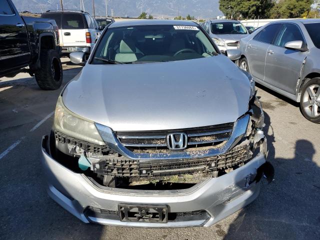 1HGCR2F35FA147824 - 2015 HONDA ACCORD LX SILVER photo 5