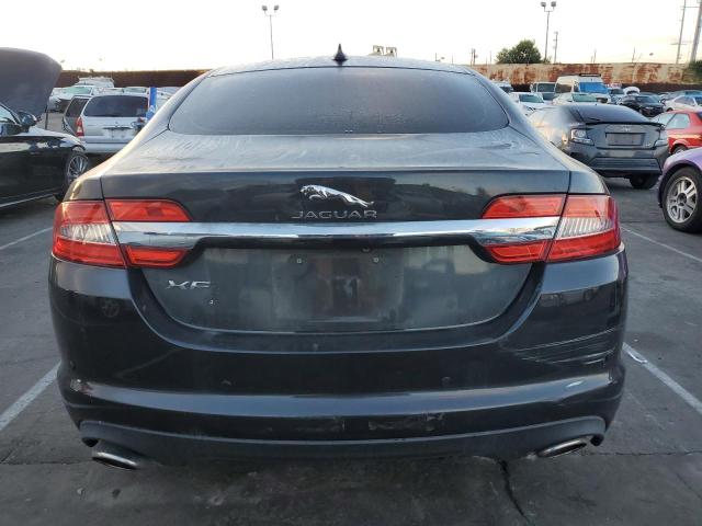 SAJWA0FS7FPU78949 - 2015 JAGUAR XF 2.0T PREMIUM BLACK photo 6