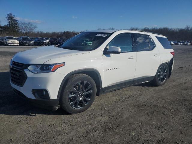 2021 CHEVROLET TRAVERSE RS, 