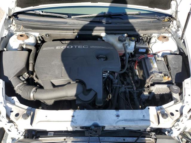 1G1ZC5EB0AF198351 - 2010 CHEVROLET MALIBU 1LT Ağ foto 11