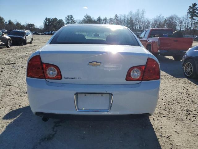 1G1ZC5EB0AF198351 - 2010 CHEVROLET MALIBU 1LT Ağ foto 6