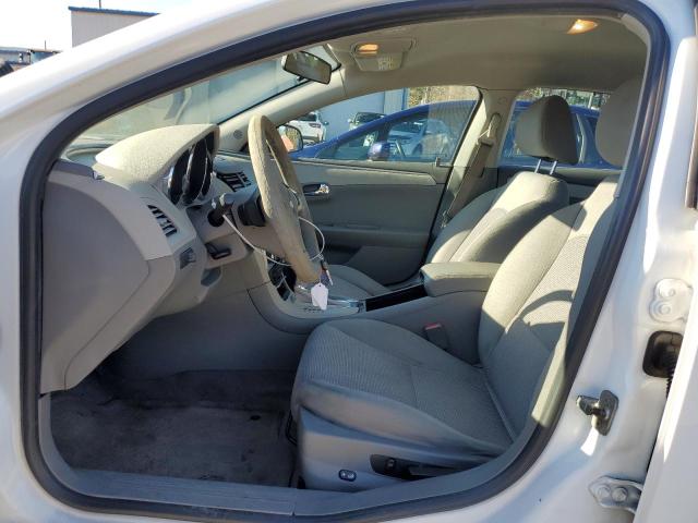 1G1ZC5EB0AF198351 - 2010 CHEVROLET MALIBU 1LT Ağ foto 7