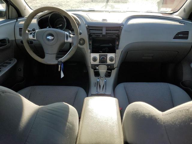 1G1ZC5EB0AF198351 - 2010 CHEVROLET MALIBU 1LT Ağ foto 8