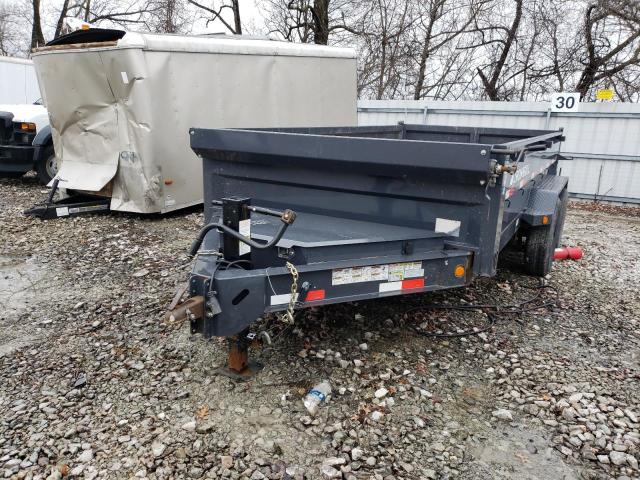 3EUDB1427N1005012 - 2022 OTHER TRAILER GRAY photo 1