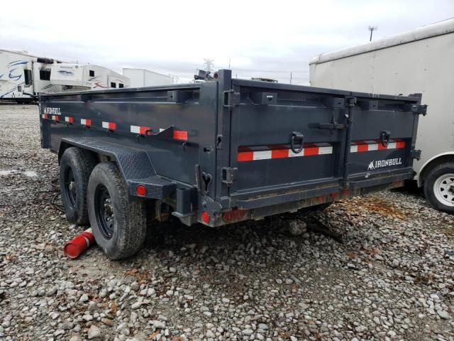 3EUDB1427N1005012 - 2022 OTHER TRAILER GRAY photo 2