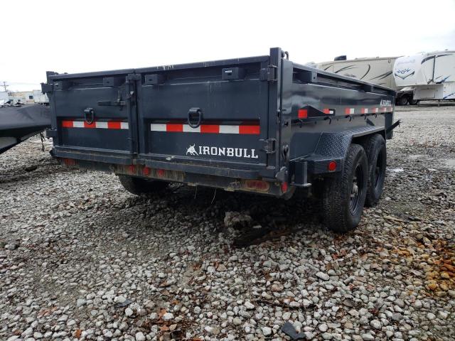 3EUDB1427N1005012 - 2022 OTHER TRAILER GRAY photo 3