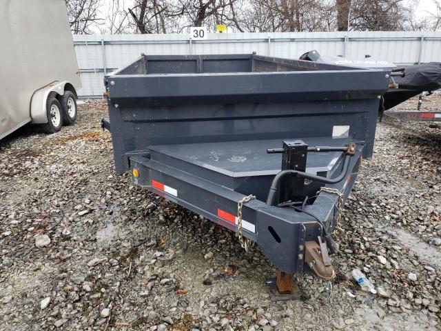 3EUDB1427N1005012 - 2022 OTHER TRAILER GRAY photo 5