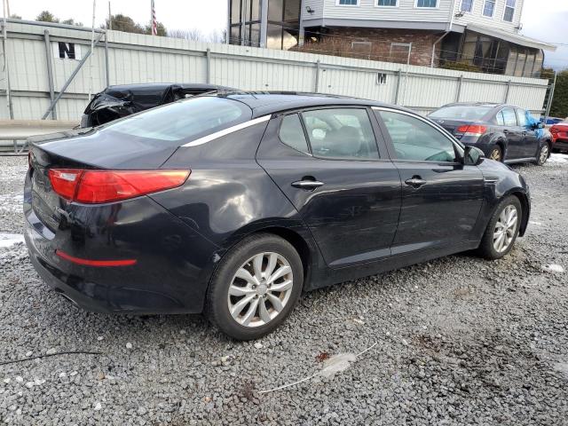 5XXGN4A74FG410827 - 2015 KIA OPTIMA EX BLACK photo 3