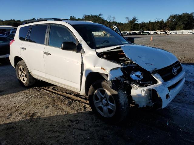 2T3ZF33V59W014421 - 2009 TOYOTA RAV4 WHITE photo 4