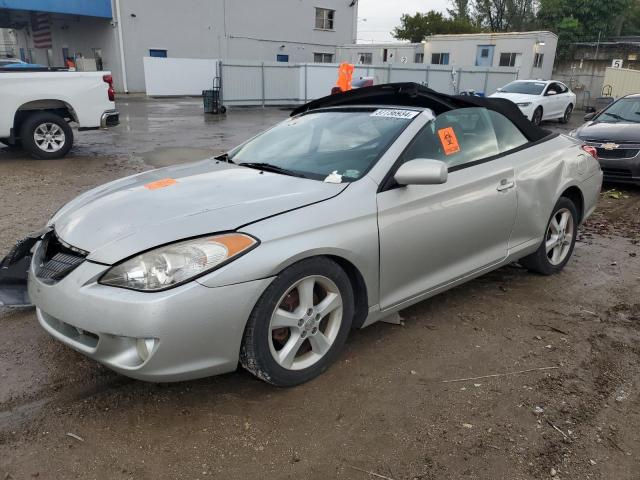 2004 TOYOTA CAMRY SOLA SE, 