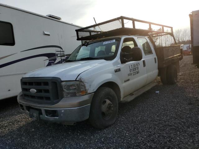 2002 FORD F350 SUPER DUTY, 