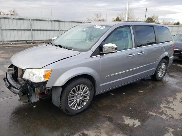 2014 CHRYSLER TOWN & COU TOURING L, 