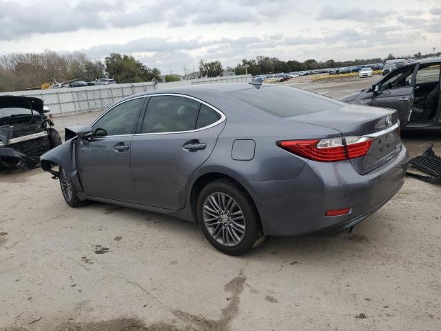 JTHBK1GG9D2050013 - 2013 LEXUS ES 350 GRAY photo 2