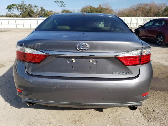 JTHBK1GG9D2050013 - 2013 LEXUS ES 350 GRAY photo 6