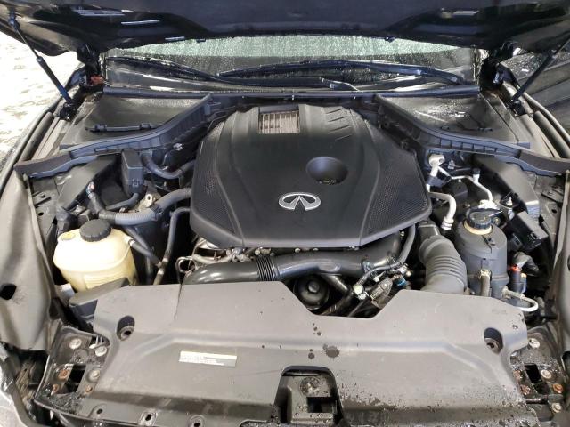 JN1CV7AR6JM280038 - 2018 INFINITI Q50 PURE BLACK photo 11