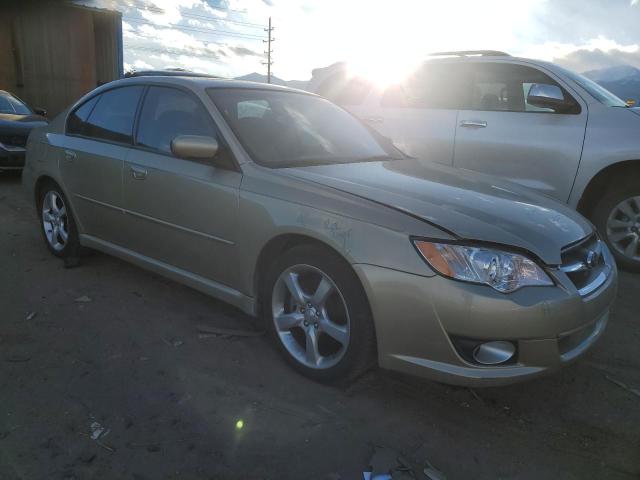 4S3BL616487213364 - 2008 SUBARU LEGACY 2.5I GOLD photo 4