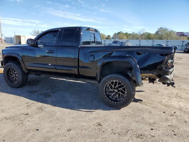 1D7HW72N08S633574 - 2008 DODGE DAKOTA TRX BLACK photo 2