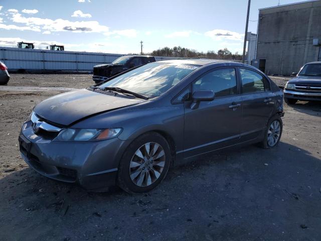 2010 HONDA CIVIC EX, 