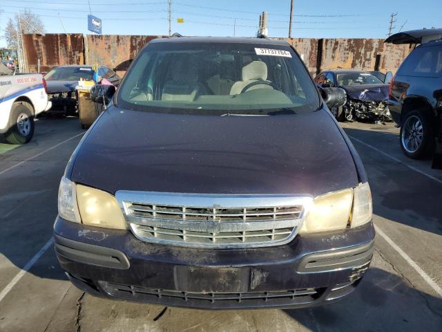 1GNDV23E05D146752 - 2005 CHEVROLET VENTURE LS BLUE photo 5