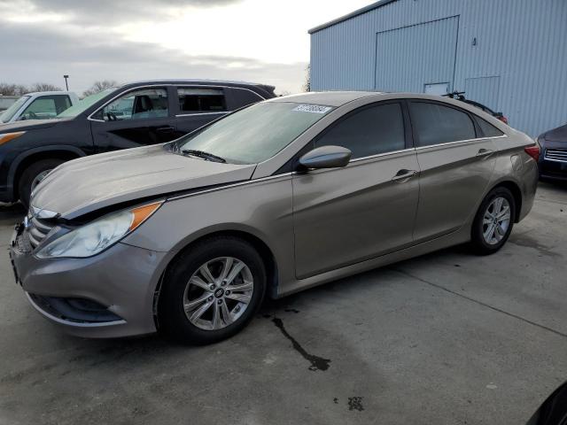 2014 HYUNDAI SONATA GLS, 