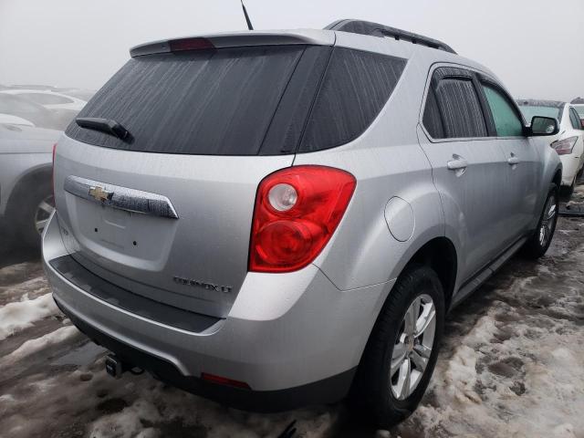 2CNALDEW8A6326651 - 2010 CHEVROLET EQUINOX LT SILVER photo 3