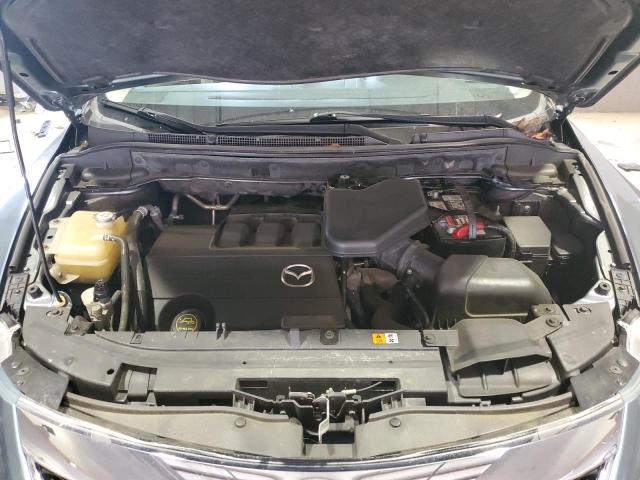 JM3TB2MA5A0207742 - 2010 MAZDA CX-9 GRAY photo 12