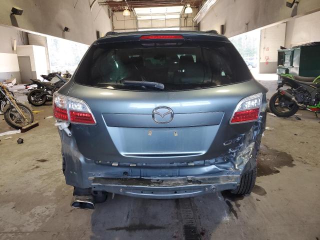 JM3TB2MA5A0207742 - 2010 MAZDA CX-9 GRAY photo 6