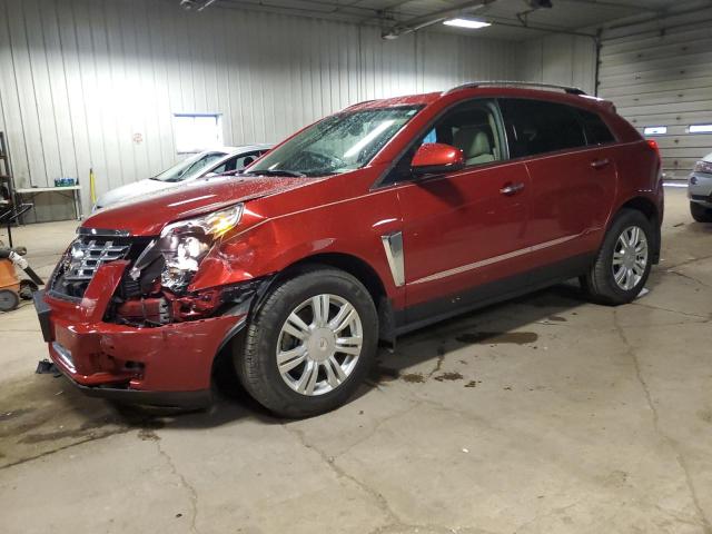 3GYFNEE36FS561293 - 2015 CADILLAC SRX LUXURY COLLECTION RED photo 1