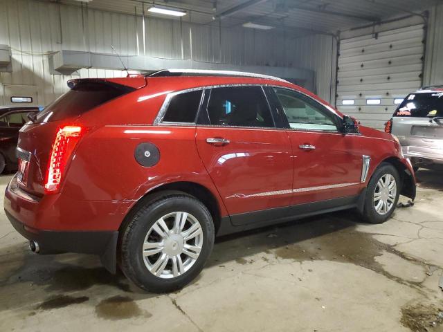 3GYFNEE36FS561293 - 2015 CADILLAC SRX LUXURY COLLECTION RED photo 3