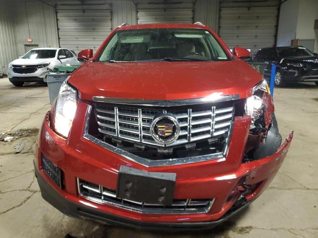 3GYFNEE36FS561293 - 2015 CADILLAC SRX LUXURY COLLECTION RED photo 5