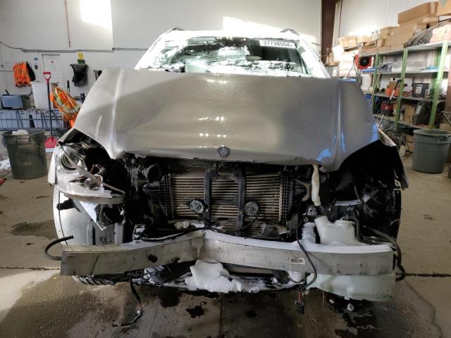 4JGBB22E28A434266 - 2008 MERCEDES-BENZ ML 320 CDI GRAY photo 5