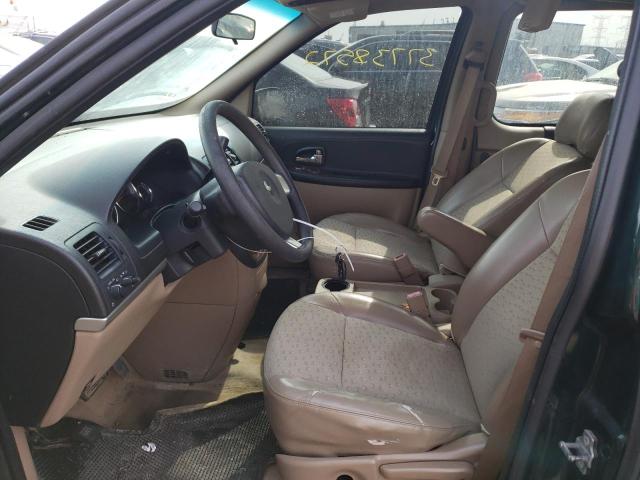 1GNDV23L55D190941 - 2005 CHEVROLET UPLANDER LS 绿色 照片 5