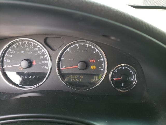 1GNDV23L55D190941 - 2005 CHEVROLET UPLANDER LS 绿色 照片 8