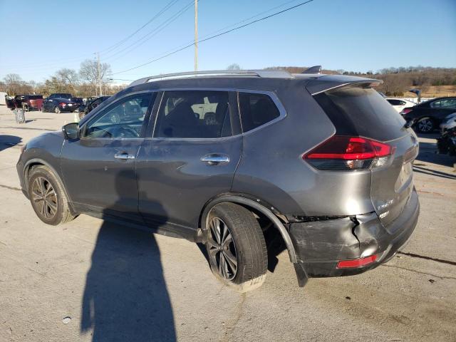 JN8AT2MT2LW013432 - 2020 NISSAN ROGUE S GRAY photo 2