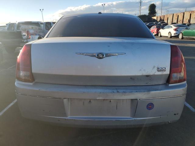 2C3KA53GX7H858677 - 2007 CHRYSLER 300 TOURING SILVER photo 6